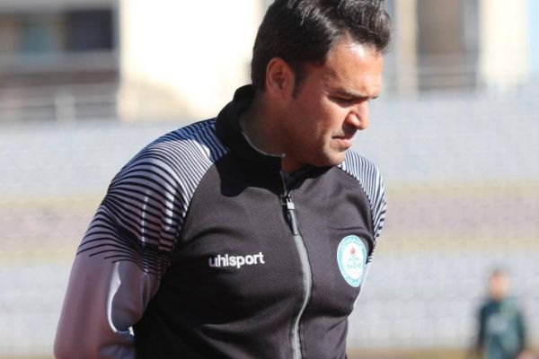 رزاقی راد مشغول جادو بودی و من را نشناختی