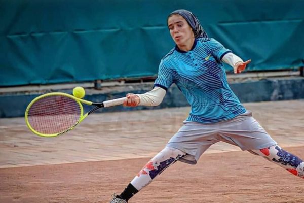  مشکات‌الزهرا صفی تور جهانی تنیس برزیل را با پیروزی آغاز کرد