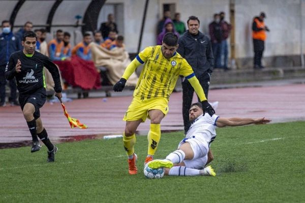 سرمربی پارس جنوبی صحبتم درباره جادوگری بر مبنای تصاویر تلویزیونی بود