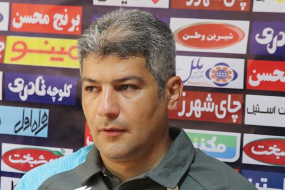 پاشایی بازی خوب از آب در نیامد بر اساس نیازهایمان یار جذب کردیم