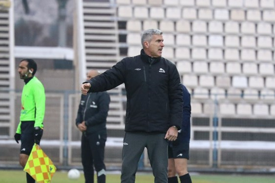 حاشیه بازی پیکان و تراکتور خوش و بش سولدو و حسینی در اکباتان