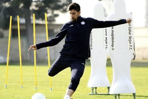  ناراحتی تبریزی از تعویض مقابل پرسپولیس