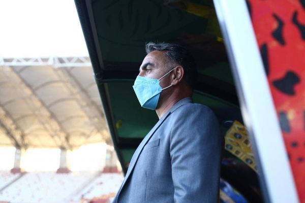 فکری قرار نیست همه امتیازها را بگیریم و قهرمان شویم