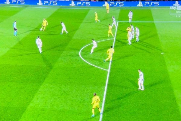 صحنهای که فاجعه دفاعی تیم آلگری را به تصویر میکشد