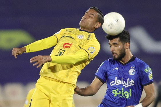  علیاری  باخت به استقلال نتیجه عادلانه‌ای بود