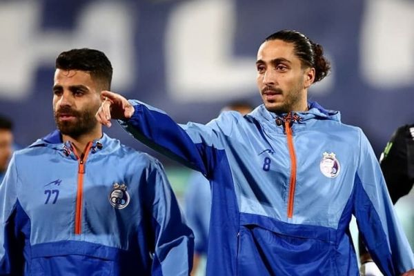 واکنش باشگاه استقلال به اطلاعیه سازمان نظام وظیفه در خصوص مرادمند و یزدانی