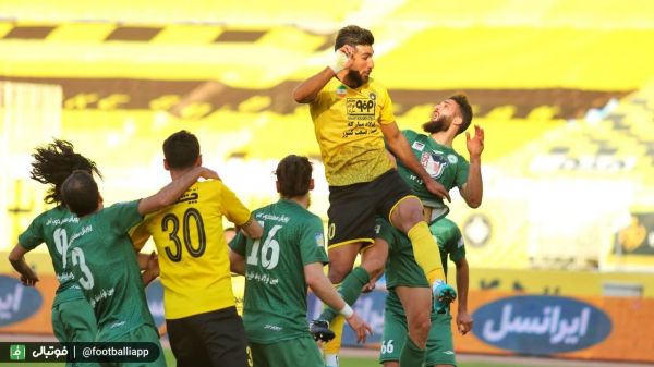  خروجی یک مقایسه؛ میانگین گلزنی در لیگ برتر نصف لیگ اندونزی