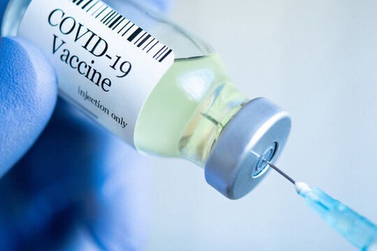  تزریق بیش از ۲۱۴ هزار دز واکسن کرونا در شبانه روز گذشته