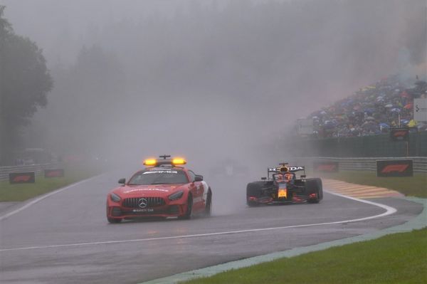  با وجود حواشی اخیر، گرنپری روسیه برگزار می‌شود