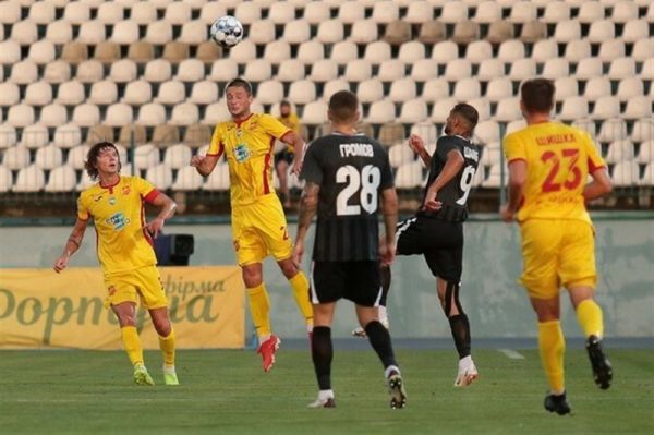  درخواست لژیونرهای شاختار و دینامو از دولت برزیل برای خروج از اوکراین