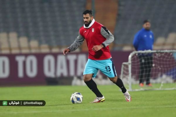  محرومیت و جریمه ۱۴۰ میلیونی کنعانی‌زادگان در قطر  عکس