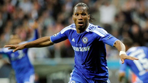  برترین گلزنان باشگاه‌های انگلیسی در لیگ قهرمانان اروپا