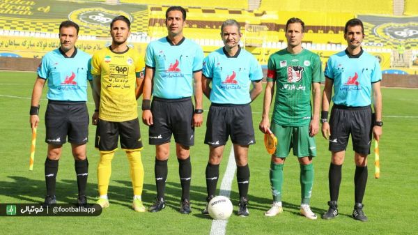  ده نکته از دربی اصفهان در نقش جهان