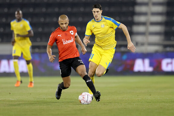  الریان با حضور شجاع بازهم تن به شکست داد