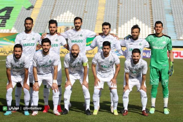  طلسم عجیب تیم رسول خطیبی  آلومینیوم ۱۰ هفته دور از پیروزی