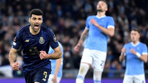  لاتزیو دومین قربانی ایتالیایی طارمی در شب جنجالی