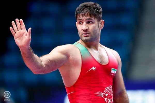 عبدولی پسرم می ترسید بنا جواب سلامش را ندهد من اصلا کشتی گیر نیستم