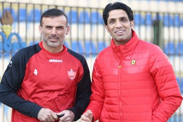 سپهر حیدری استقلال شرایط پرسپولیس را داشت برای سقوط نکردن میجنگید