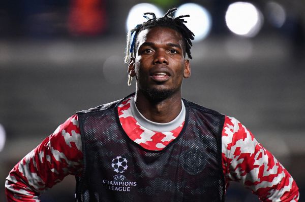  حال روحی پوگبا در منچستر مناسب نیست  آنلکا  منچستریونایتد تیم خوبی نیست