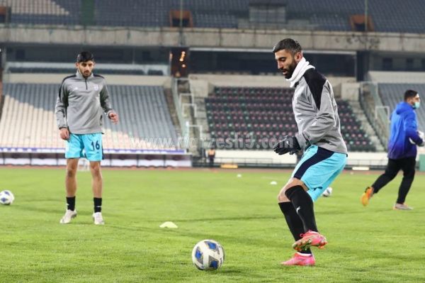  کاوه رضایی بازی مقابل کره‌جنوبی و لبنان را از دست داد