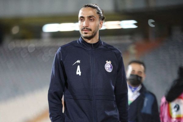 سیاوش یزدانی فردا به تمرینات استقلال بازمیگردد