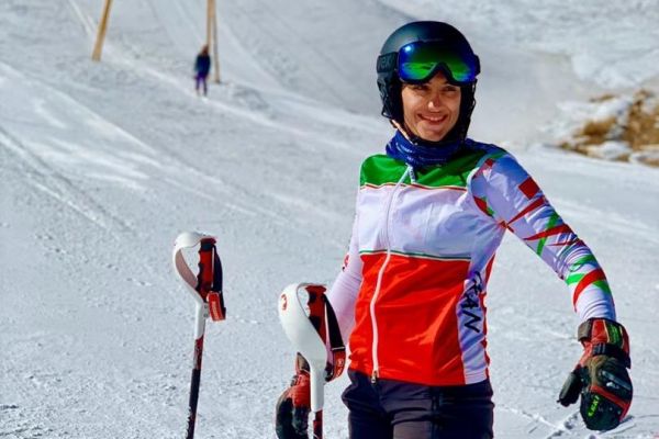  ۲ مدال اسکی‌بازان در مسابقات قهرمانی آسیا