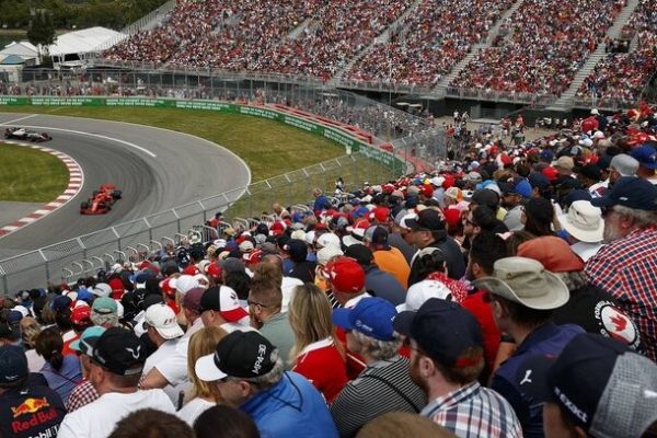 جایزه بزرگ فرمول یک روسیه لغو شد