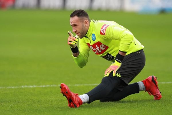  یشنهاد 1 5 میلیون دلاری النصر به سنگربان ناپولی