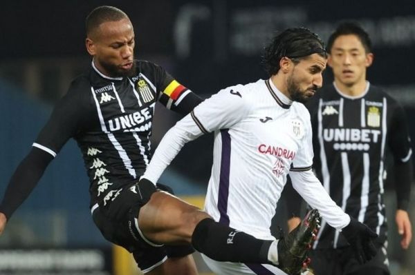  ژوپیلر لیگ بلژیک  برتری شارلوا برابر حریف قعرنشین