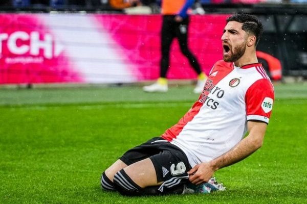 جهانبخش در برایتون هم به زمان نیاز داشتم در فاینورد احساس خوبی دارم