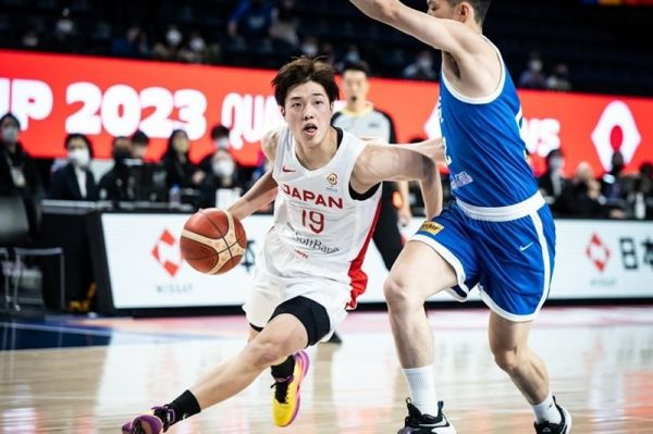 بسکتبال انتخابی جام جهانی ژاپن به نخستین پیروزی خود رسید