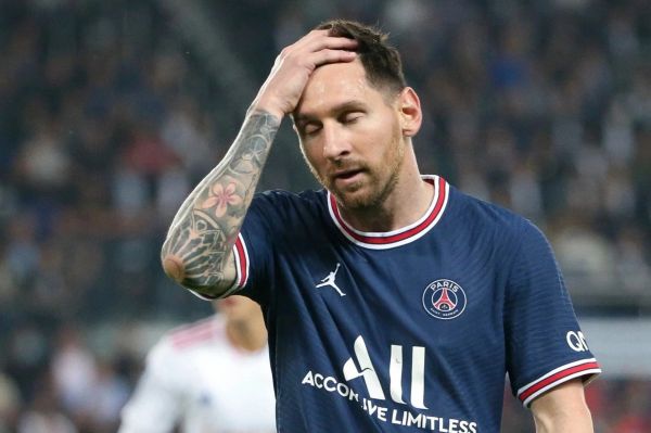  5 بازیکنی که برتری آن‌ها از نظر گلزنی نسبت به مسی تعجب‌آور است