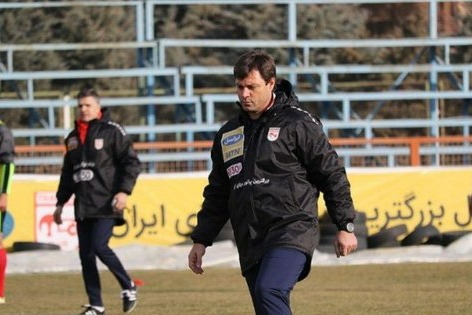 از سولدو به سائلام آیا تراکتور در جا میزند