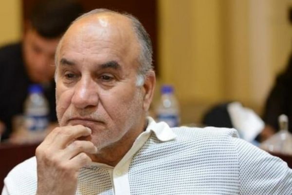 قاسمپور آمدن استیلی به فدراسیون توازن رنگی داد خدا کند برکناری عزیزیخادم مغرضانه نباشد