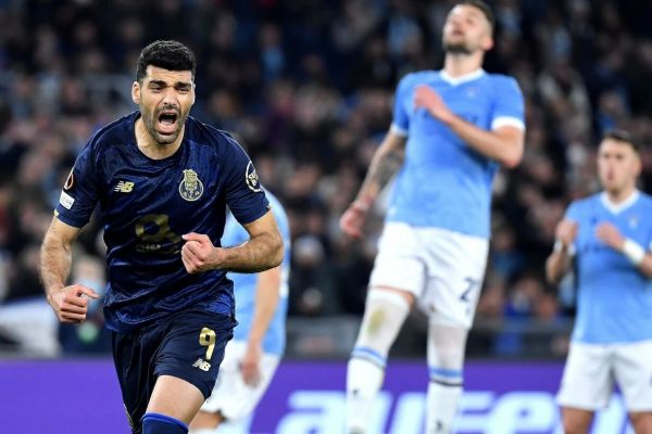 طارمی به معنای واقعی یک تیم هستیم مقابل لاتزیو عالی بودیم