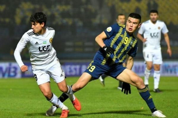  جزئیاتی از خرید جدید پرسپولیس  مهاجم ازبکستانی و چند تناقض