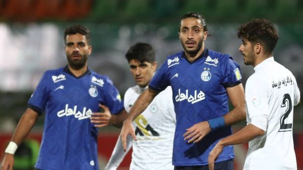  امیدواری استقلالی‌ها؛ یزدانی و مرادمند در پایان لیگ سرباز می‌شوند