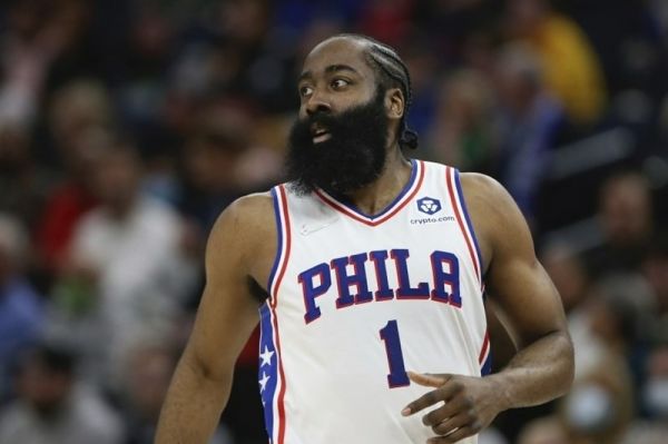 رکورد جدید هاردن در لیگ NBA