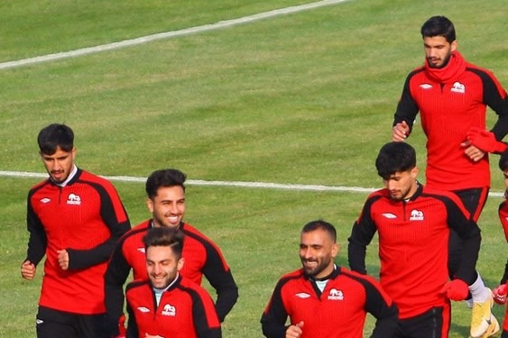  تمرین تراکتور زیر نظر فاضلی و بازگشت بازیکن اخراجی  نصرتی دستیار ساغلام می‌شود