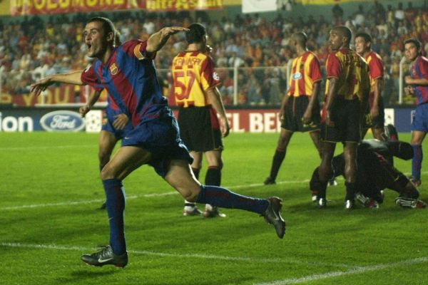 بارسلونا چه آماری مقابل تیمهای ترکیهای دارد