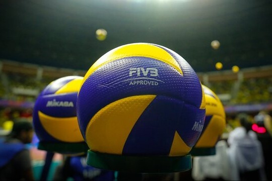 میزبانی لیگ ملتهای 2022 والیبال از روسیه گرفته شد