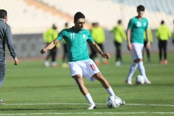 گزارش ایسنا ابهام درباره کارت پایان خدمت وحید امیری سوءتفاهم یا جعل