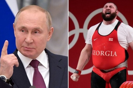 تالاخادزه آنچه امروز در اوکراین اتفاق میافتد به خاطر هوسهای بیمعنای یک نفر است