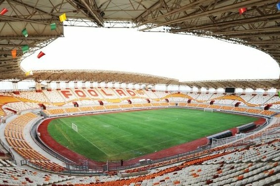  چرا ورزشگاه شهدای فولاد مورد تایید AFC نیست