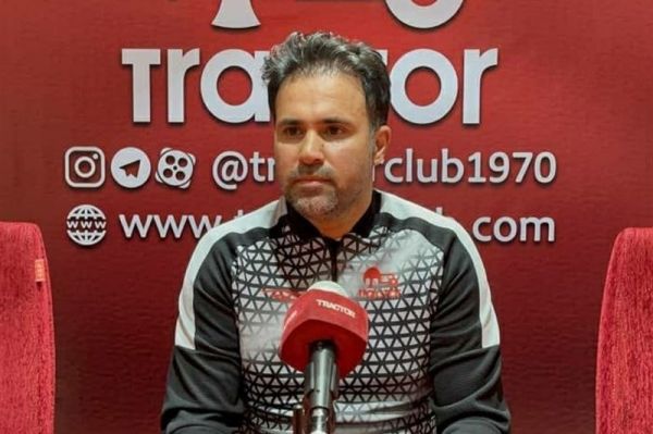 نصرتی چرا بازیکنان با کیفیت ما بازدهی ندارند مقابل سپاهان، باید عزت تراکتور را برگردانیم