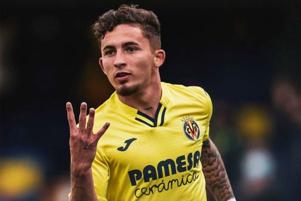  رکورد ویژه‌ای که بازیکن 19 ساله ویارئال بالاتر از مسی ثبت کرد