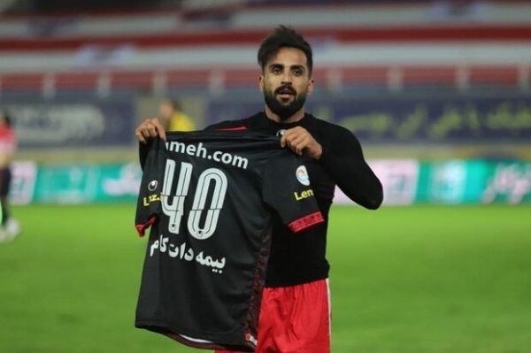  دردسر جدید برای یحیی گل محمدی؛ یک مهاجم برای پرسپولیس ماند  پاکدل فعلا تحت مراقبت پزشکی