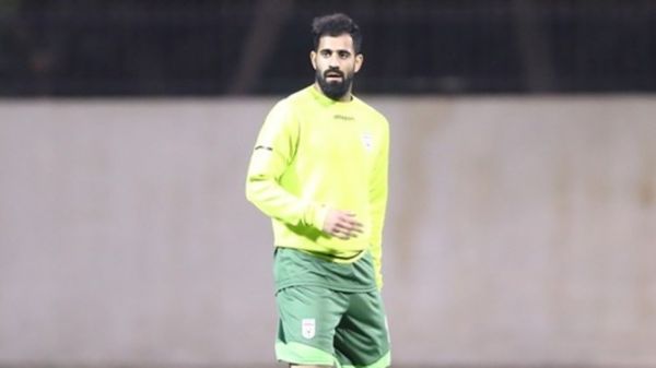 بازگشت مدافع تیم ملی به ترکیب الاهلی بعد از دوران محرومیت +عکس