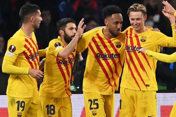  شگفت زدگی ژاوی از نمایش بسیار خوب خط حمله بارسلونا