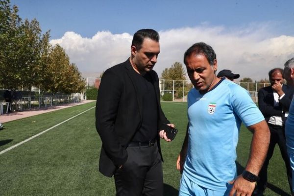 تیمملی فوتبال امید یک بازی در نوروز انجام میدهد